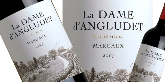 Image La Dame d'Angludet